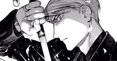 El manga Twilight Blade comienza su publicación simultánea en Shonen Jump y Manga Plus