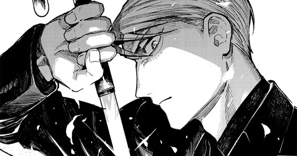 El manga Twilight Blade comienza su publicación simultánea en Shonen Jump y Manga Plus