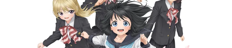 Akebi's Sailor Uniform ya tiene doblaje en Crunchyroll