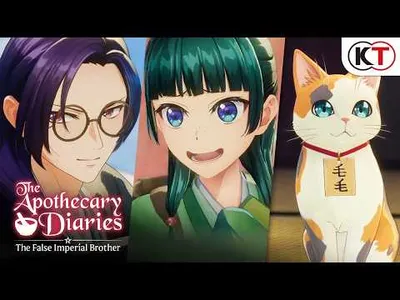 The Apothecary Diaries: The False Imperial Brother Game Sets March 18 Release
