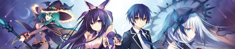 Date A Live III llega a Crunchyroll con doblaje al inglés