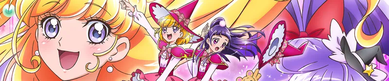 Witchy Pretty Cure!