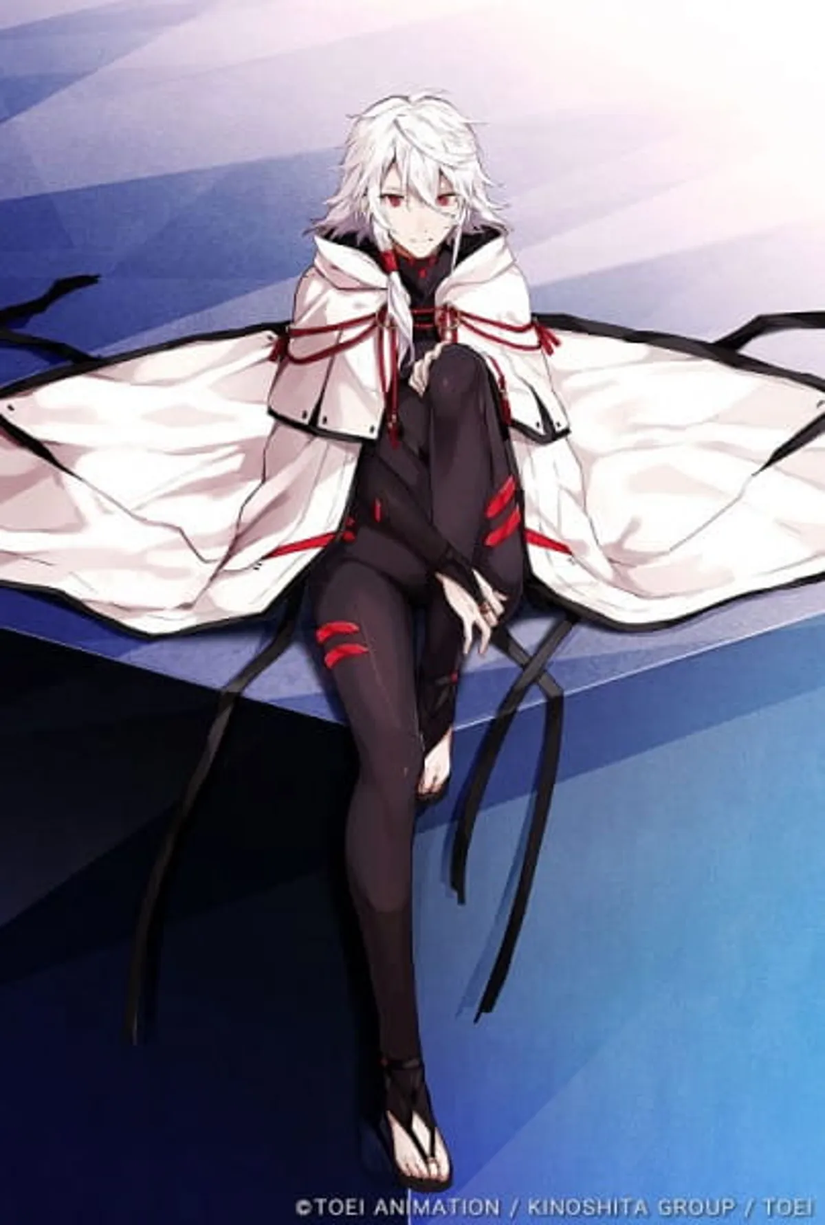 KADO: The Right Answer - Ninovo se transmite en Crunchyroll