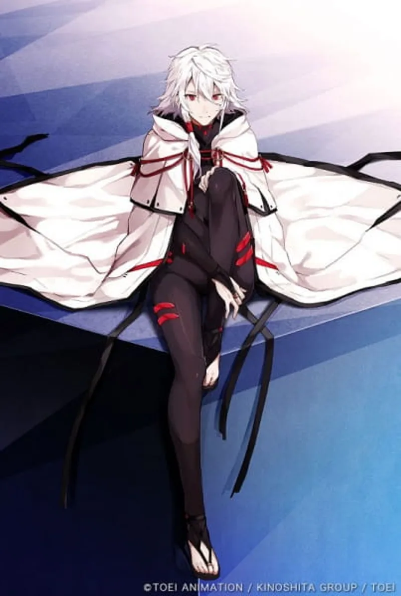 KADO: The Right Answer - Ninovo se transmite en Crunchyroll