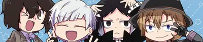 Detectan entrada en la base de datos de Crunchyroll para Bungo Stray Dogs Wan! 2
