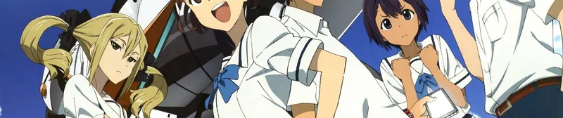 Robotics;Notes de Production I.G ya está disponible en Crunchyroll y Hulu