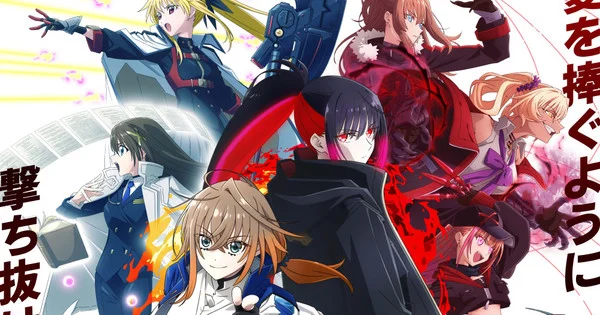 Magical Girl Lyrical Nanoha EXCEEDS revela nuevo elenco y tráiler