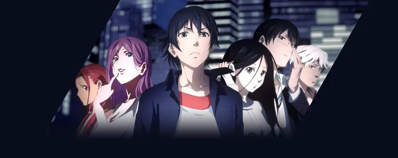 The Outcast Temporada 1 llega a Crunchyroll
