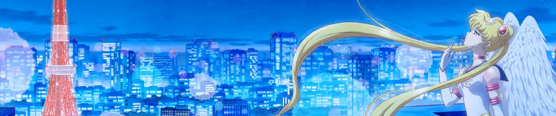 Pretty Guardian Sailor Moon Cosmos the Movie