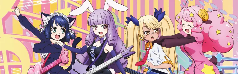 Show By Rock!! 2 ya disponible con doblaje al inglés