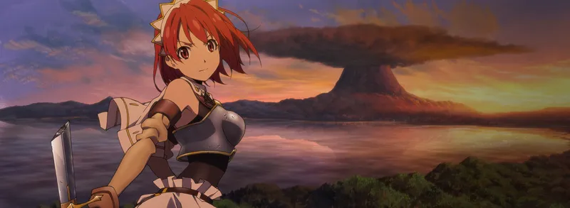 The Sacred Blacksmith ya está disponible en Crunchyroll y Hulu