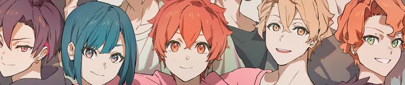 El anime de idols UniteUp! ya está disponible en Crunchyroll