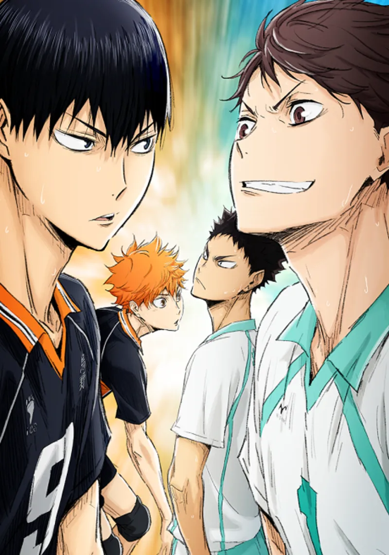 Haikyu!! Movie: Talent and Sense ya está disponible en Crunchyroll