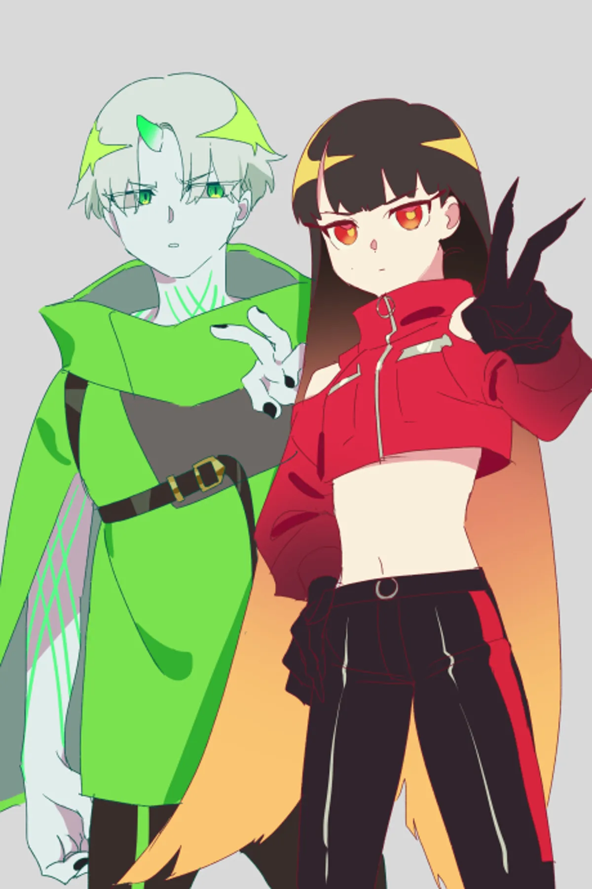 El video musical "Howl" de Ayaka Ohashi ya está disponible en YouTube