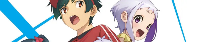 The Devil is a Part-Timer! S2 Parte 2 ya está disponible en Crunchyroll