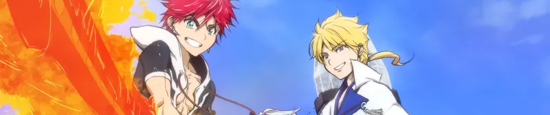 La serie de samuráis fantástica "Orient" ya está disponible en Crunchyroll