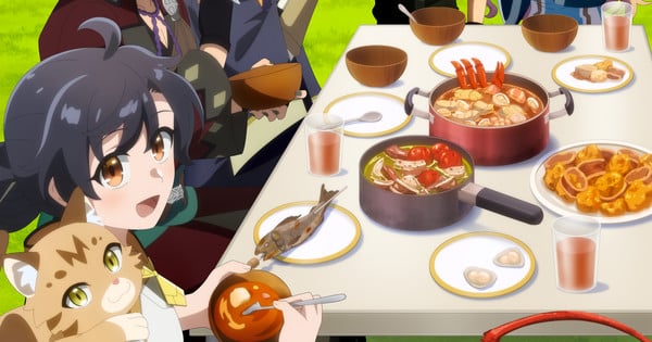 El anime The Forsaken Saintess and Her Foodie Roadtrip in Another World revela tráiler, tema de cierre y más elenco
