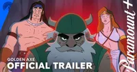 La serie animada de Golden Axe se estrena el 16 de septiembre en Paramount+