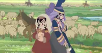 El doblaje al inglés de Jaadugar: A Witch in Mongolia llega a Crunchyroll el 18 de julio
