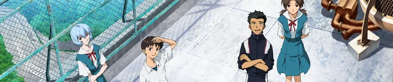 Evangelion: 1.0 ya está disponible en Amazon Prime con doblaje al inglés