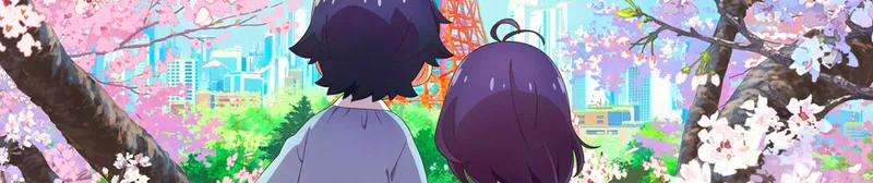 Love Flops ya tiene doblaje al inglés en HIDIVE