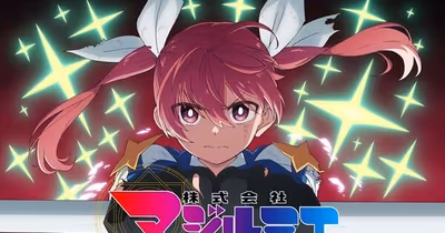 Yusuke Shirai se une al elenco de la segunda temporada de Magilumiere Magical Girls Inc.
