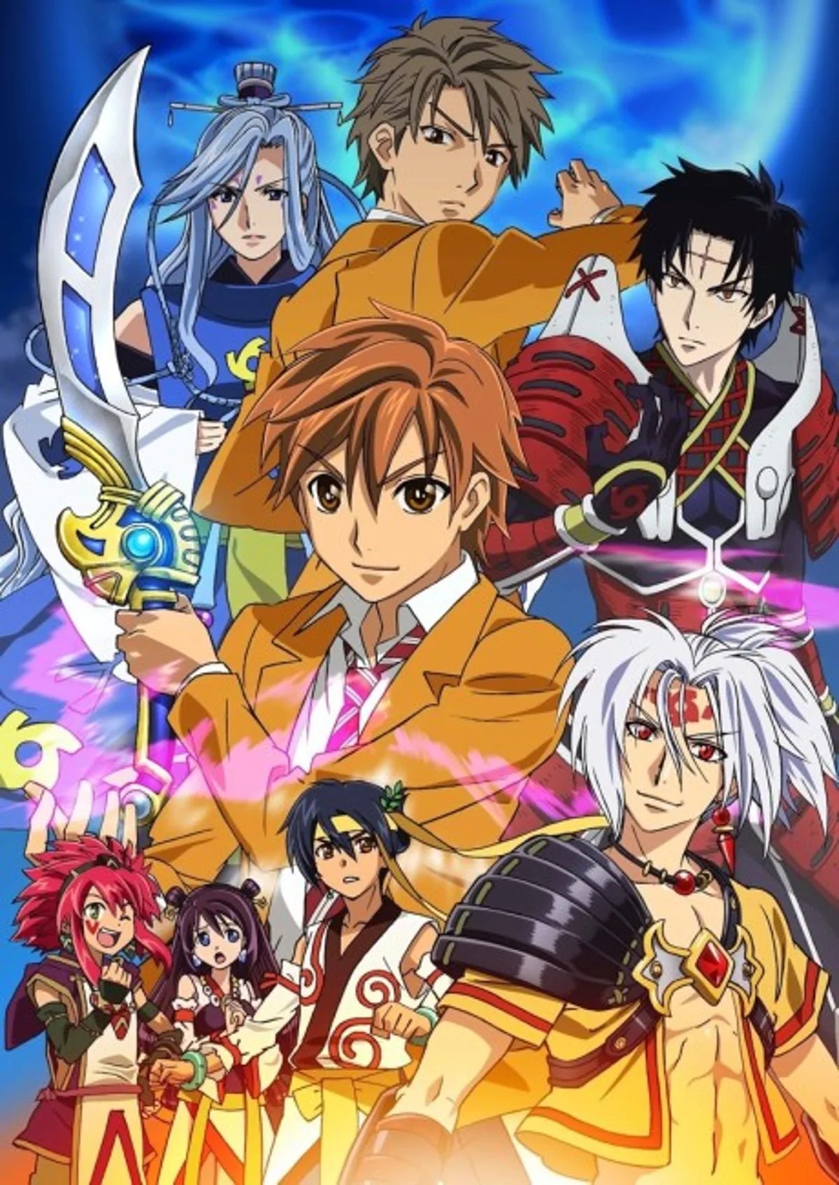 Arata: The Legend ya está disponible en Crunchyroll