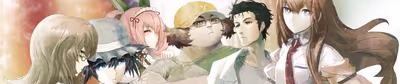 Steins;Gate ya está disponible en Crunchyroll
