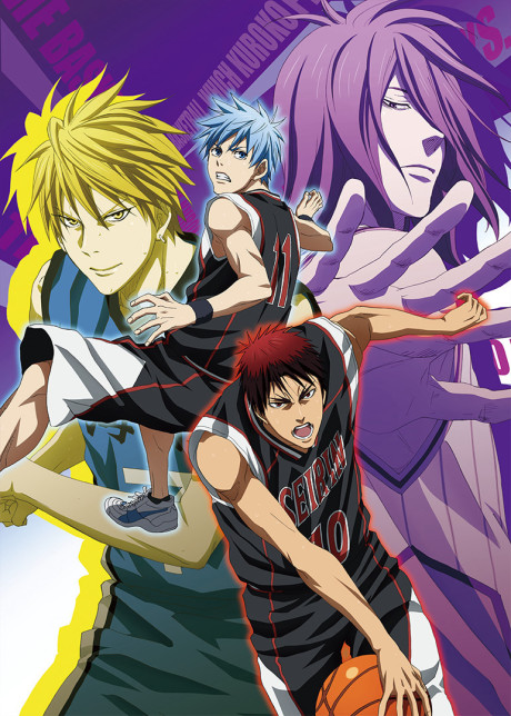 Kuroko's Basketball: Winter Cup Highlights Episodio 2 ya está disponible en Crunchyroll