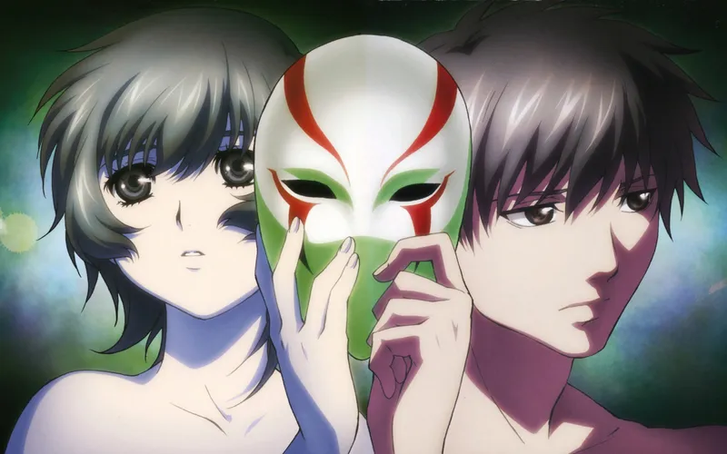 Phantom: Requiem for the Phantom llega a Crunchyroll