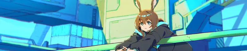 Se transmite el video musical de "Running in the Dark" de MONKEY MAJIK