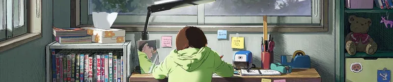 La película "Look Back" de Tatsuki Fujimoto ya está disponible en Amazon