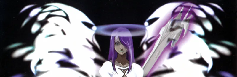 Legend of Black Heaven ya disponible en Crunchyroll