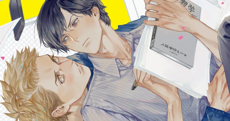 Takeshobo licencia "Melt in Your Color" de hitomi para publicación digital en inglés