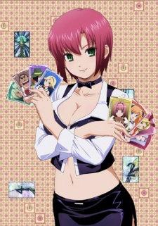 Rio - Rainbow Gate!: Reshuffle ya está disponible en Crunchyroll y Hulu