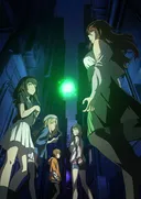 Entrada en la base de datos de Crunchyroll detectada para Toaru Anbu no Item