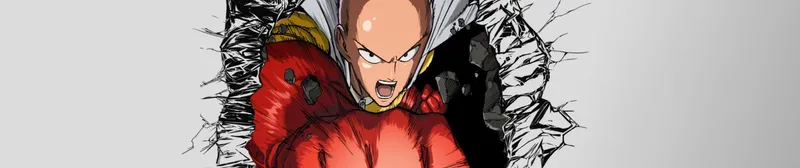 Lanzado el tráiler de la tercera temporada de One-Punch Man, mostrando al próximo rival de Saitama