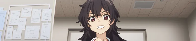 El misterio médico "Ameku M.D." ya está disponible en Crunchyroll