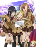 Seitokai Yakuindomo OVA