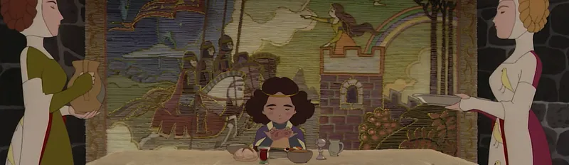 Tráiler de Princess Arete insinúa una rebelión de cuento de hadas