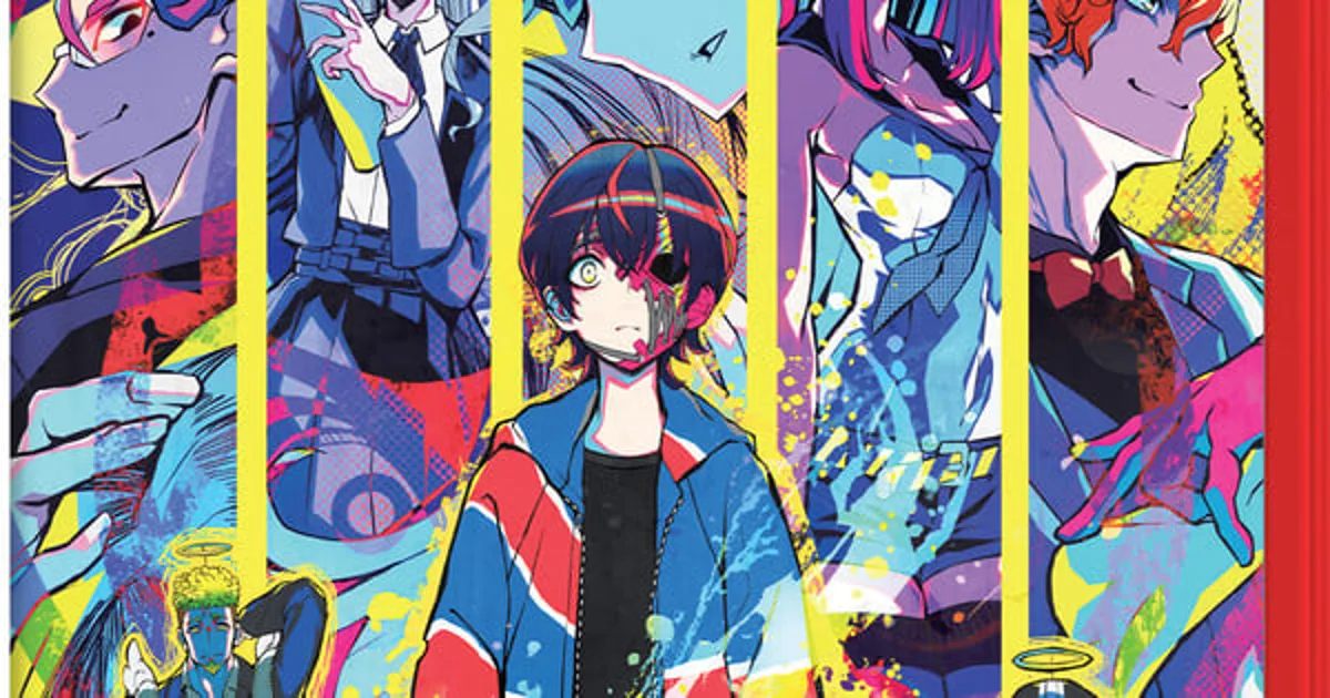 Los lanzamientos físicos de Shuten Order se retrasan en Norteamérica