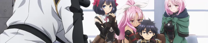 Let This Grieving Soul Retire ya está disponible en Crunchyroll