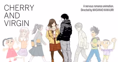 Cherry and Virgin de Masanao Kawajiri recibe una mención del jurado en Fantasia