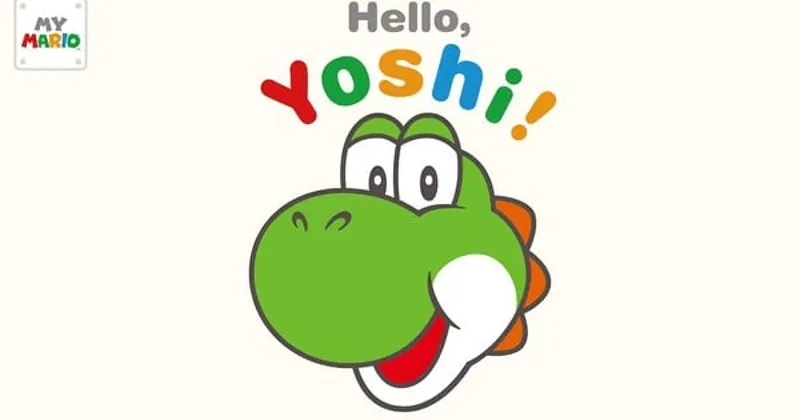 ¡Hola, Yoshi! La aplicación se lanza gratis en Switch y smartphones