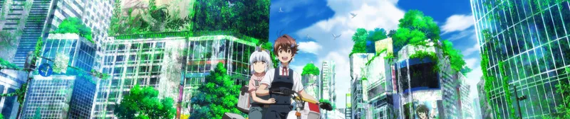 Touring After the Apocalypse llega a Crunchyroll