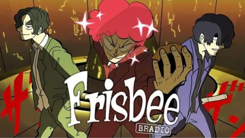 El video musical "Frisbee" de BRADIO ya está disponible