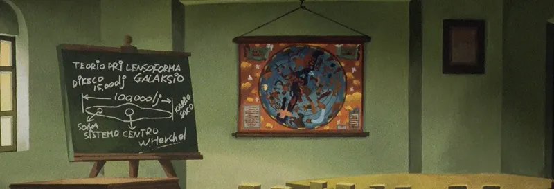 Night on the Galactic Railroad llega a Crunchyroll y Amazon