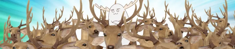 My Deer Friend Nokotan ya está disponible en Amazon, Crunchyroll y YouTube