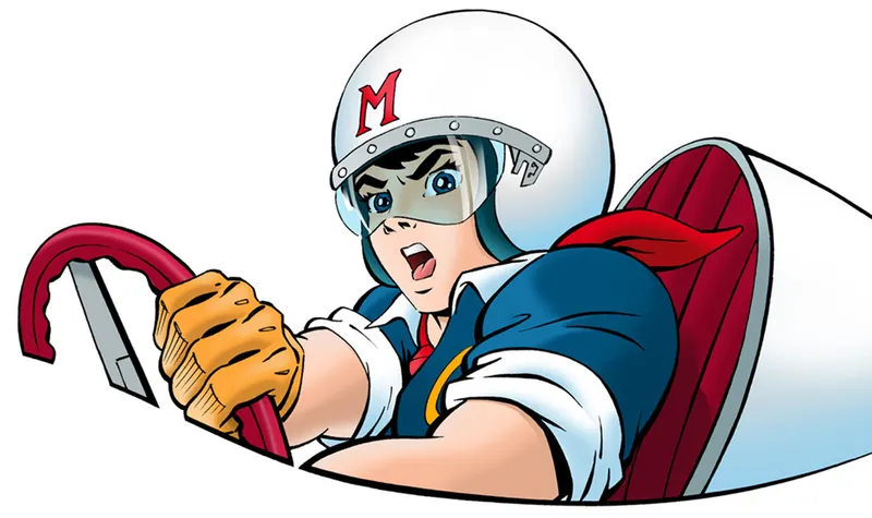 Los 52 episodios originales de Speed Racer llegan a Hulu