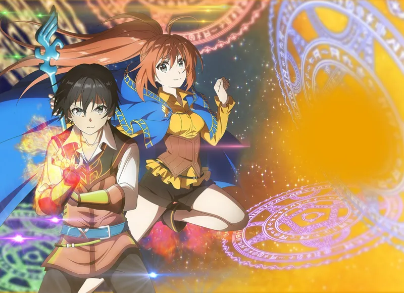 Isekai Cheat Magician ya está disponible con doblaje al inglés